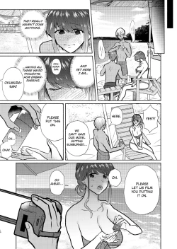 Page 46 of Sexless no Hitozuma ga YariCir Danshi2 | My Sexless Wife Gets Tricked by College Boys… Cum Filming Session Featuring Stranger's Dick Ensues! 1-2