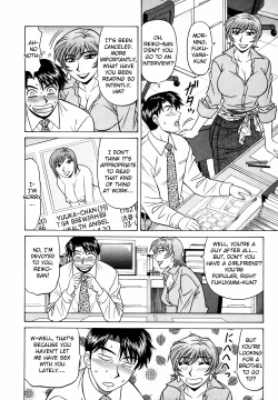 Page 121 of Caster Natsume Reiko no Yuuwaku Vol. 3 Ch.1-8