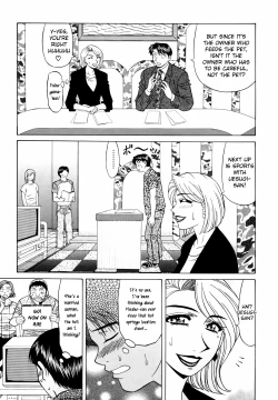 Page 73 of Caster Natsume Reiko no Yuuwaku Vol. 3 Ch.1-8