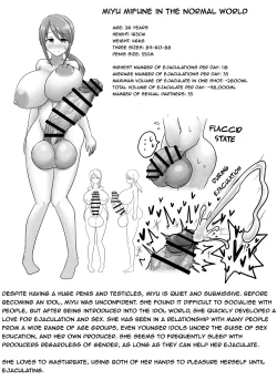 Page 11 of Choukon Chounyuu Sekaisen no Idol Meikan 2