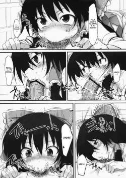 Page 4 of Touhou Asagohan ～ Wafuu ～