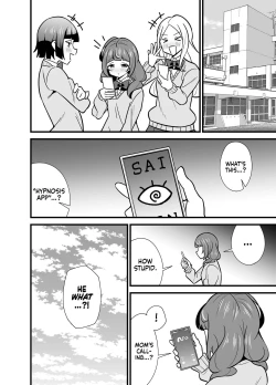 Page 9 of Oji Saimin 0 Saimin Appli o Te ni Shite Shimatta Meikko no Wagamama Houdai Virgin Sasage Kyouai Gyaku Rape | Hypnotized Uncle 0Crazed Reverse Rape