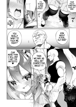 Page 24 of Mesugaki Elf ni Natta Don 2 Elf-ka no Kusuri part 3 | A Bandit Chief Who Turned Into a Bratty Elf Girl 2 Elvification Drug part 3