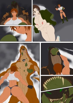 Page 6 of Inma Senki Vs Hebi Ningen