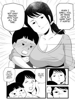 Page 10 of Zetsurin Mama no Narumi-san to Hentai Musuko | Narumi the insatiable mother, and her perverted son