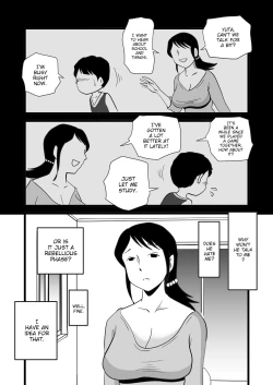 Page 6 of Zetsurin Mama no Narumi-san to Hentai Musuko | Narumi the insatiable mother, and her perverted son