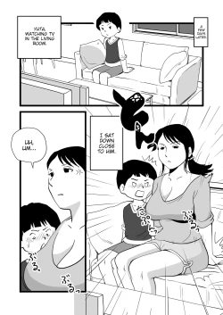 Page 7 of Zetsurin Mama no Narumi-san to Hentai Musuko | Narumi the insatiable mother, and her perverted son