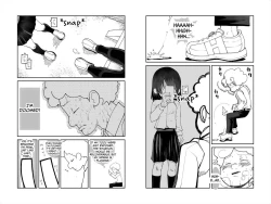 Page 6 of Mitara Misetara  Koufun Shita |  exhibitioning and observing made me horny