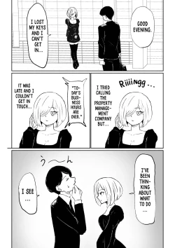 Page 11 of Rinjin Josei no Ashi ni Kanzen Haiboku Suru Hanashi | Being Completely Defeated By My Neighbor's Feet