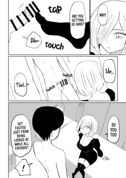 Page 22 of Rinjin Josei no Ashi ni Kanzen Haiboku Suru Hanashi | Being Completely Defeated By My Neighbor's Feet