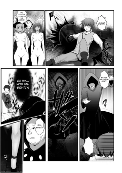 Page 13 of Kyou Chara Buzama Haiboku| The Disgraceful Defeat of a Villain