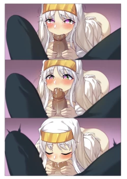 Page 39 of 茵蒂克丝的无尽凌辱第14话：茵蒂克丝的决定，你然，我亦然！【更新最后含草稿】