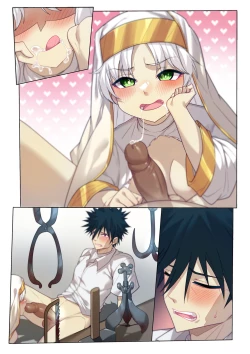 Page 41 of 茵蒂克丝的无尽凌辱第14话：茵蒂克丝的决定，你然，我亦然！【更新最后含草稿】