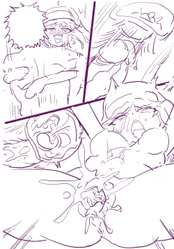 Page 64 of 茵蒂克丝的无尽凌辱第14话：茵蒂克丝的决定，你然，我亦然！【更新最后含草稿】