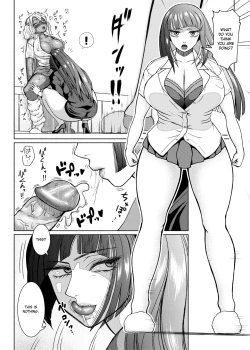 Page 124 of Futanari Bitch Gal wa Suki desu ka?