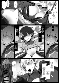 Page 10 of Oshikake! Ojikei Dekachichi Boyish Inma!!