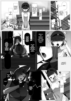 Page 34 of Oshikake! Ojikei Dekachichi Boyish Inma!!