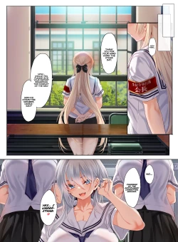 Page 49 of Jogakkou de Otoko Hitori na node Kousoku de Seiyoku no Hakeguchi ni Sareru Nichijou 2-Jigenme