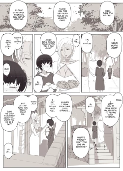 Page 29 of Majo no Noroi wa, Eien no Ai no You ni | The Witch's Curse is like Eternal Love