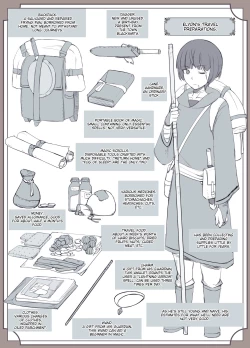 Page 36 of Majo no Noroi wa, Eien no Ai no You ni | The Witch's Curse is like Eternal Love