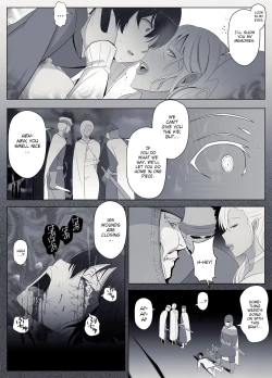 Page 43 of Majo no Noroi wa, Eien no Ai no You ni | The Witch's Curse is like Eternal Love