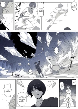 Page 75 of Majo no Noroi wa, Eien no Ai no You ni | The Witch's Curse is like Eternal Love