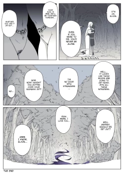 Page 78 of Majo no Noroi wa, Eien no Ai no You ni | The Witch's Curse is like Eternal Love