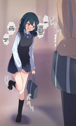 Page 12 of Desperate Girl wets herself due to being teased by her pee-loving boyfriend