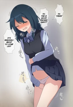 Page 15 of Desperate Girl wets herself due to being teased by her pee-loving boyfriend