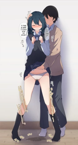 Page 23 of Desperate Girl wets herself due to being teased by her pee-loving boyfriend