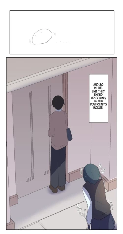 Page 9 of Desperate Girl wets herself due to being teased by her pee-loving boyfriend