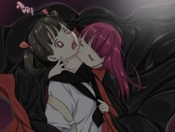 Page 11 of Vampire Girls Multiplying - Chapter 1