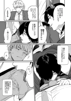 Page 15 of サキュバス頼んだらインキュバスが来た