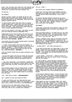 Page 20 of Toaru Kuroko no Mikoto Kanzen Kouryaku