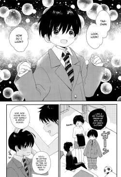 Page 10 of Bokura wa Otona ni Natte yuku | We're growing up