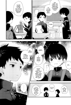 Page 22 of Bokura wa Otona ni Natte yuku | We're growing up