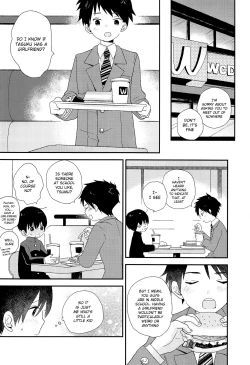 Page 23 of Bokura wa Otona ni Natte yuku | We're growing up