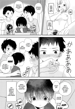 Page 27 of Bokura wa Otona ni Natte yuku | We're growing up
