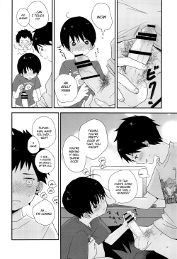 Page 29 of Bokura wa Otona ni Natte yuku | We're growing up