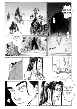 Page 29 of Bound by Immortal Journey