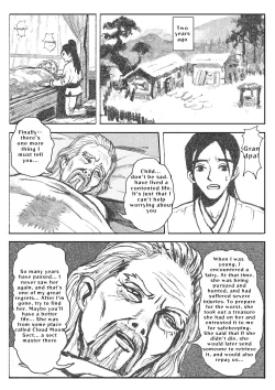 Page 3 of Bound by Immortal Journey