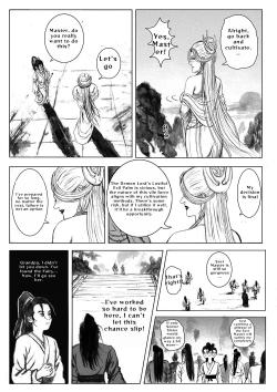 Page 9 of Bound by Immortal Journey