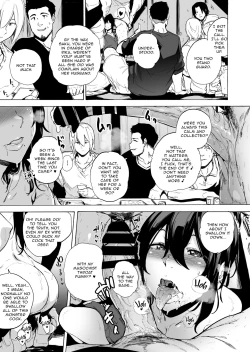 Page 10 of Otto Kounin Sex Advisor ni Hamatta Kekka Kouhen B.part
