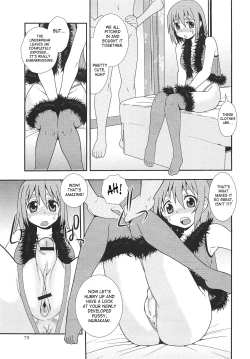 Page 11 of Onnanoko ni Natta Boku | I Became a Girl