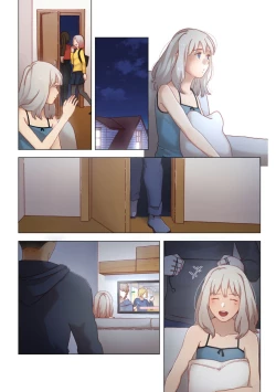 Page 1 of Good Night, Sweet Dream