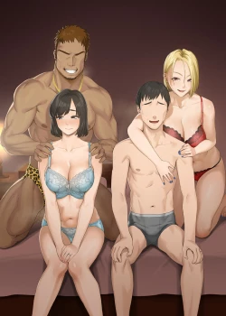 Page 55 of LeveChi na Swapping 1| Swapping on a Whole New Level 1