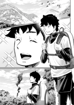 Page 48 of Ubu de Otokogi no Aru Ladies' Souchou o Yamaoku de Tasuketara