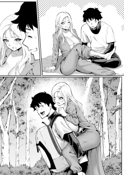 Page 51 of Ubu de Otokogi no Aru Ladies' Souchou o Yamaoku de Tasuketara