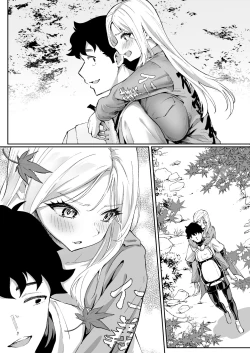 Page 52 of Ubu de Otokogi no Aru Ladies' Souchou o Yamaoku de Tasuketara