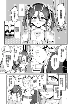 Page 6 of Naisho no Natsuyasumi